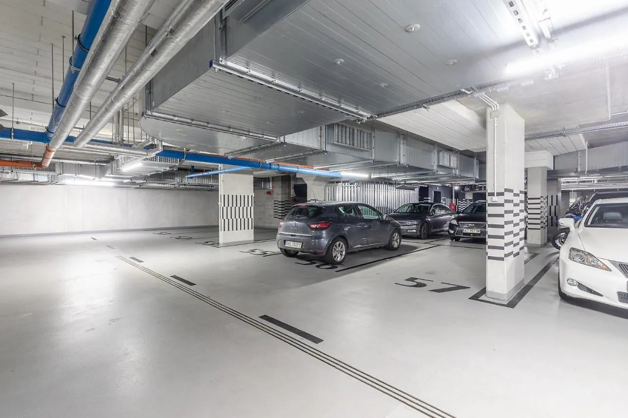 Superapart Konstruktorska 5E Варшава 0*,  Польша
